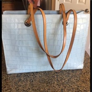 Trish McEvoy tote